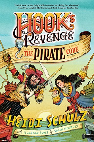 The Pirate Code (Hook's Revenge, Bk.2)