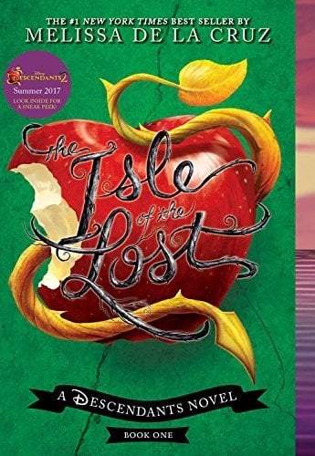The Isle of the Lost (The Descendants, Bk.1)