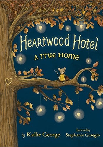 Un vrai foyer (L'Hôtel Heartwood, tome 1)