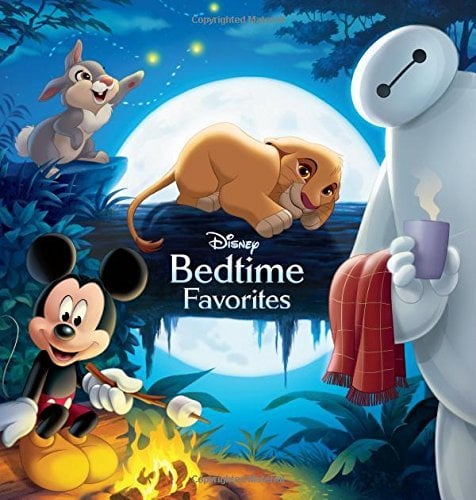 Les Contes du soir préférés de Disney