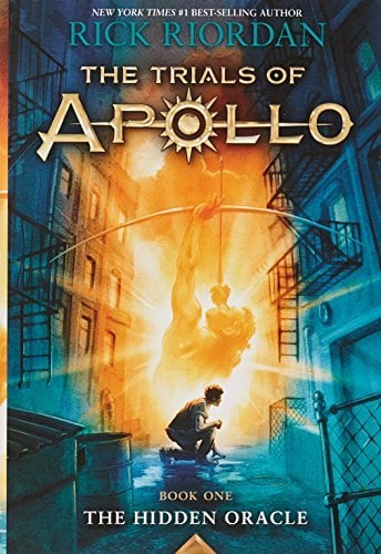 The Hidden Oracle (The Trials of Apollo, Bk. 1)