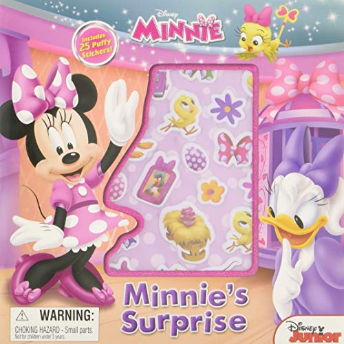 Minnie's Surprise