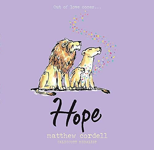 Hope (Wish Series, Bk. 3)