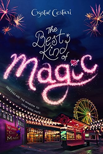 Windy City Magic (The Best Kind of Magic, Bk. 1)