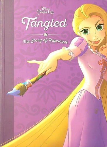 Tangled: The Story of Rapunzel (Disney Princess)