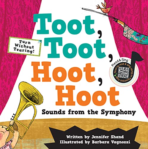 Toot, Toot, Hoot, Hoot Sounds From the Symphony (Turn Without Tearing What's That Sound?)