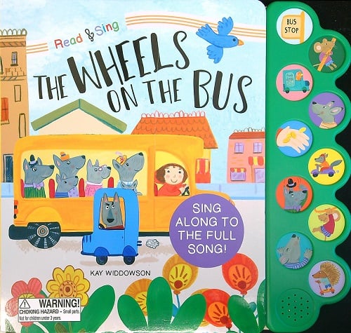 The Wheels on the Bus (Read & Sing)