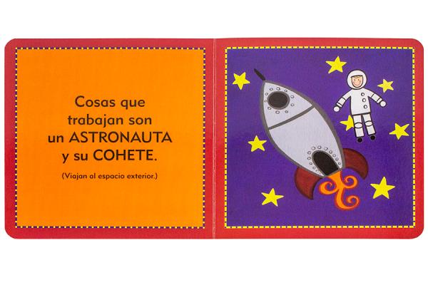 Cosas Que Traba Jan Son