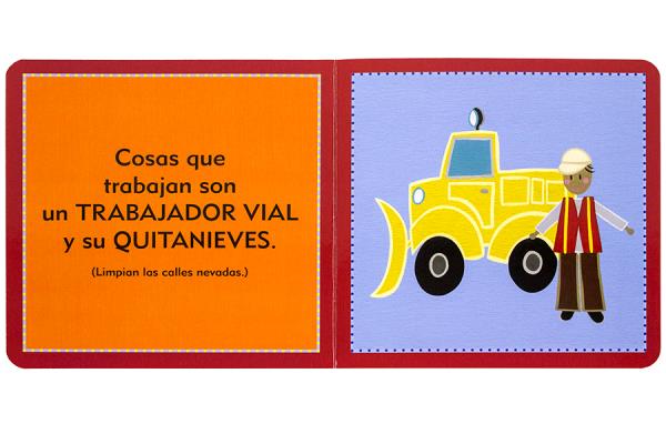 Cosas Que Traba Jan Son