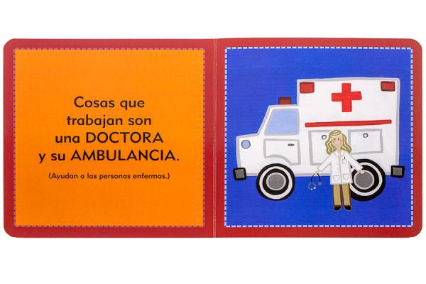 Cosas Que Traba Jan Son