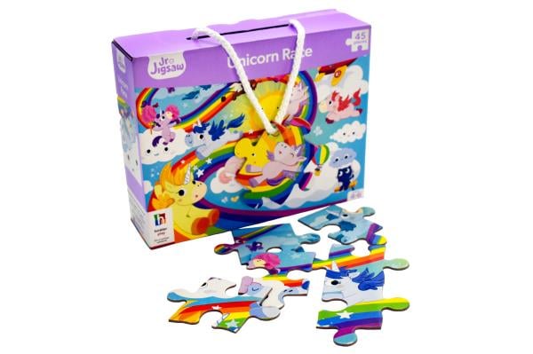 Magical Unicorns 45 Piece