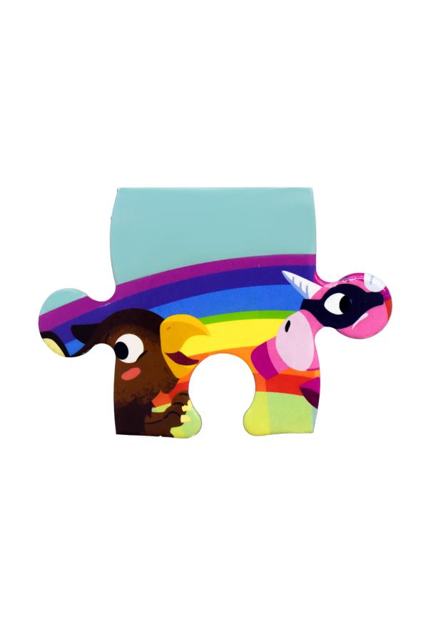 Magical Unicorns 45 Piece