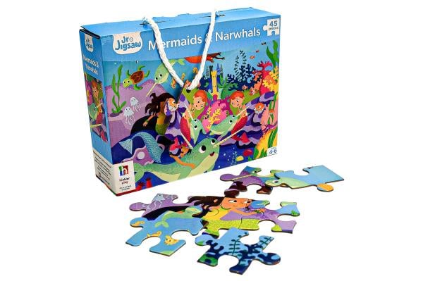 Mermaids & Narwhals 45 Pi