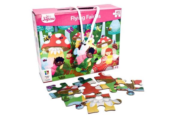 Flying Fairies 45 Piece J