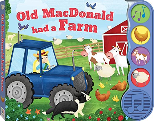 Le Vieux MacDonald Avait une Ferme