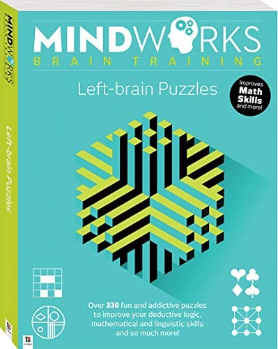 Left-Brain Puzzles (Mindworks Brain Training)