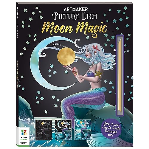 Moon Magic Picture Etch (Artmaker)
