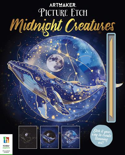 Midnight Creatures (Picture Etch)