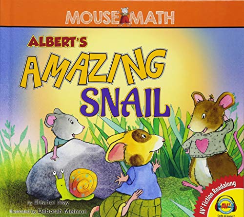 Albert's Amazing Snail (Mouse Math)