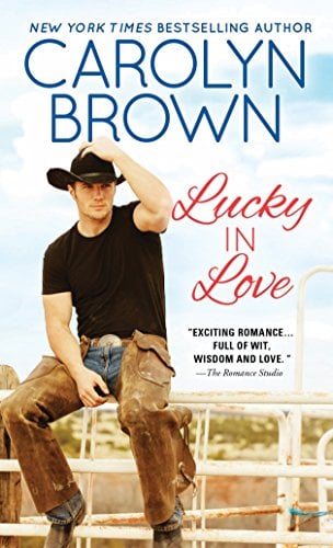 Lucky in Love (Lucky Cowboys, Bk. 1)
