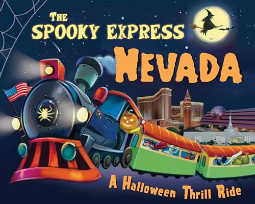 The Spooky Express Nevada: A Halloweens Thrill Ride