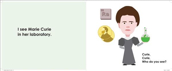 Scientist, Scientist, Who