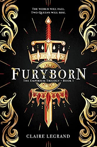 Furyborn (The Empirium Trilogy, Bk. 1)