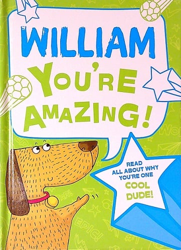 William You're Amazing