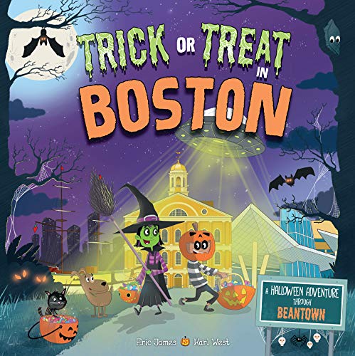 Trick or Treat in Boston (Trick or Treat)