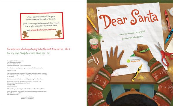Dear Santa Image 2