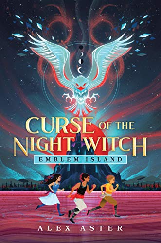Curse of the Night Witch (Emblem Island, Bk. 1)