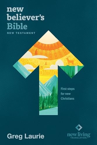 NLT, New Believer's New Testament Bible