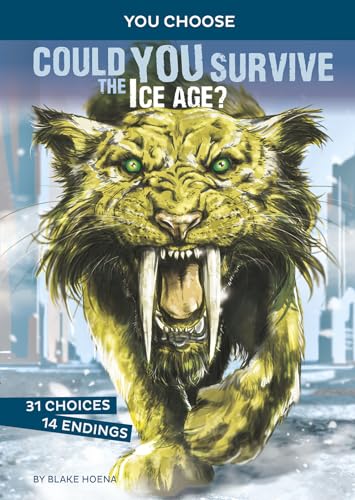 Could You Survive the Ice Age? (You Choose)