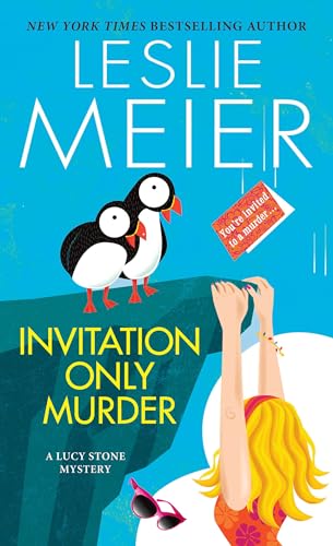 Invitation Only Murder (Lucy Stone Mystery, Bk. 26)