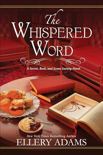 The Whispered Word (A Secret, Book, and Scone Society, Bk. 2)