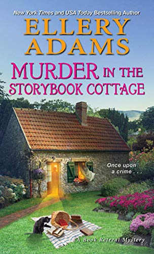 Murder in the Storybook Cottage (Book Retreat Mystery, Bk. 6)