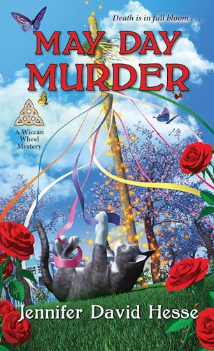 May Day Murder (Wiccan Wheel Mysteries, Bk. 5)