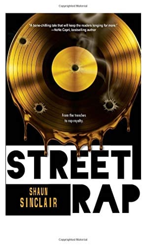 Street Rap (The Crescent Crew Series, Bk. 1)