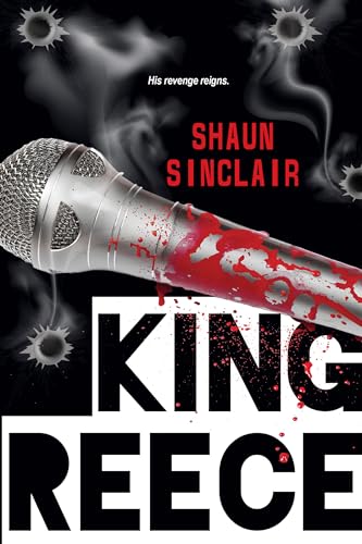 King Reece (The Crescent Crew, Bk. 2)
