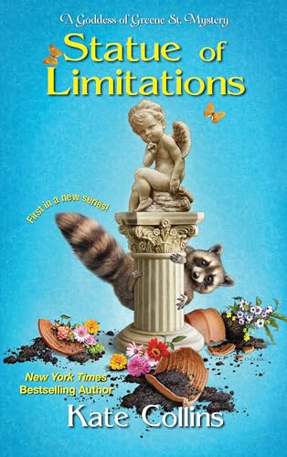 Statue of Limitations (Goddess of Green St. Mystery, Bk. 1)
