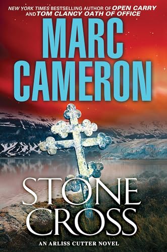 Stone Cross (Arliss Cutter, Bk. 2)