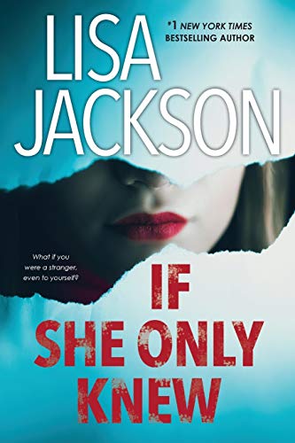 If She Only Knew (The Cahills, Bk. 1)