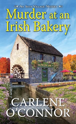 Murder at an Irish Bakery (Irish Village Mysteries, Bk. 9)