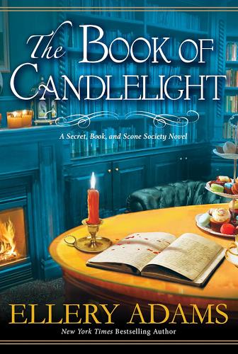 The Book of Candlelight (A Secret, Book, and Scone Society, Bk. 1)