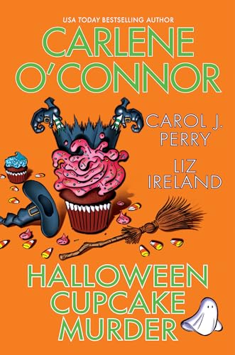 Halloween Cupcake Murder – Book Outlet