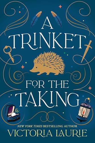 A Trinket for the Taking (Trinket, Bk. 1)
