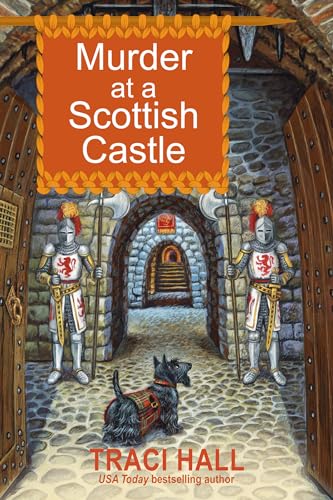 Murder at a Scottish Castle (Scottish Shire Mysteries, Bk. 5)