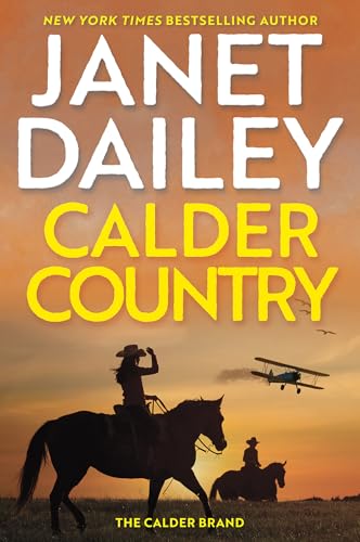 Calder Country (The Calder Brand, Bk. 4)