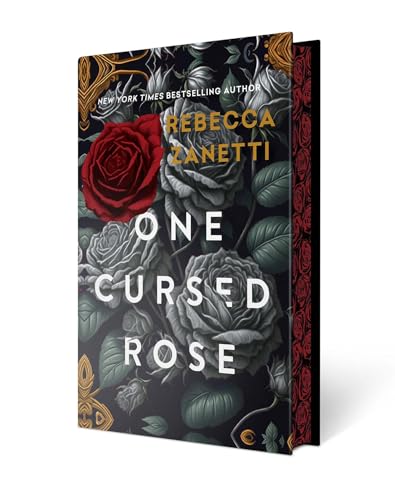 One Cursed Rose (Grimm Bargains, Bk. 1)