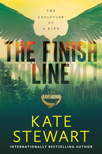 The Finish Line (Ravenhood, Bk. 3)